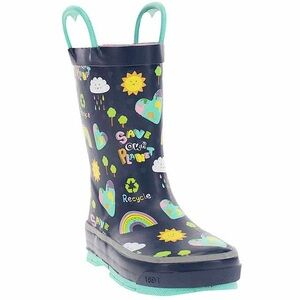 10 Western Chief Earth 🌎 Planet Rain Boots